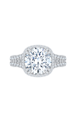 Shah Luxury Carizza Boutique Engagement Ring QR0007K-40W product image