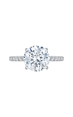 Shah Luxury Carizza Boutique Engagement Ring QR0045K-40W product image