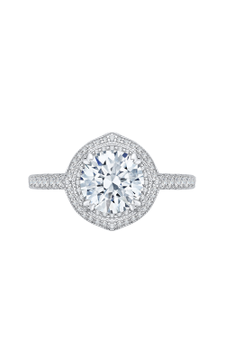 Shah Luxury Carizza Boutique Engagement Ring QR0048K-40WY product image