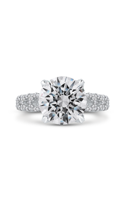 Shah Luxury Carizza Boutique Engagement Ring QR0064EK-40W product image