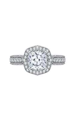 Shah Luxury Carizza Boutique Engagement Ring QRU0016K-40W product image