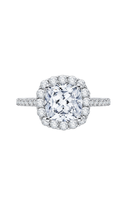 Shah Luxury Carizza Boutique Engagement Ring QRU0023K-40W product image