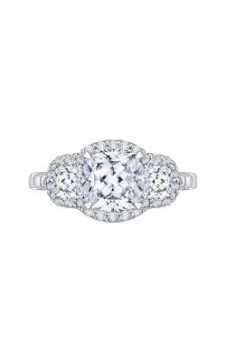 Shah Luxury Carizza Boutique Engagement Ring QRU0035K-40W product image