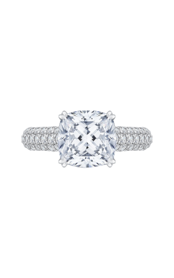 Shah Luxury Carizza Boutique Engagement Ring QRU0037K-40W product image