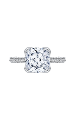 Shah Luxury Carizza Boutique Engagement Ring QRU0044K-40W product image