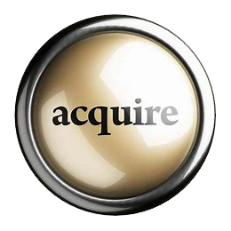 Acquire