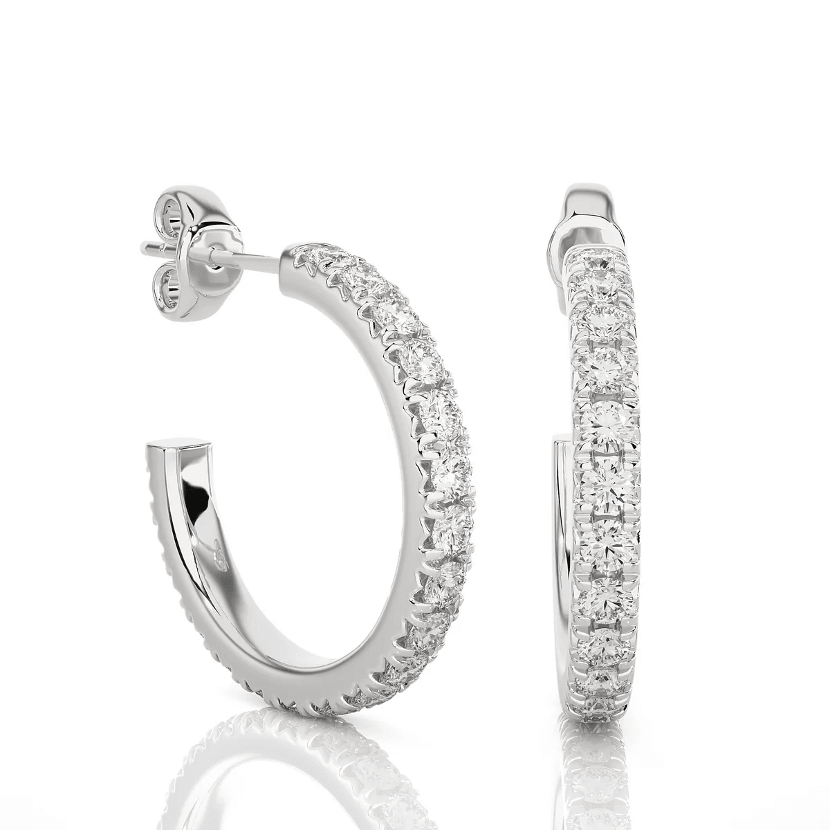 Shah Luxury Luminous Engagement ring LURU0102-42WP-2.00 product image